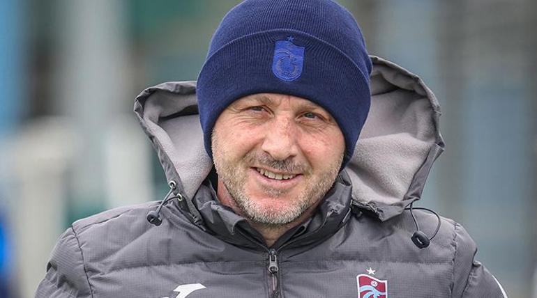 Trabzonspor, Kayserispor maçı kadrosunu açıkladı