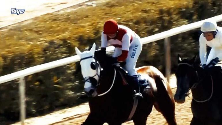 Zorunlu Göçten At Sırtına: Güçlü Bir Kadın Hikayesi Hipodromda Kadın Devrimin Adı; Zülfiye Bulut