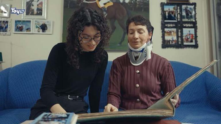 Zorunlu Göçten At Sırtına: Güçlü Bir Kadın Hikayesi Hipodromda Kadın Devrimin Adı; Zülfiye Bulut