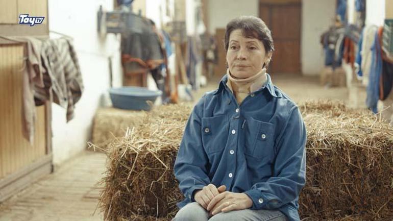 Zorunlu Göçten At Sırtına: Güçlü Bir Kadın Hikayesi Hipodromda Kadın Devrimin Adı; Zülfiye Bulut