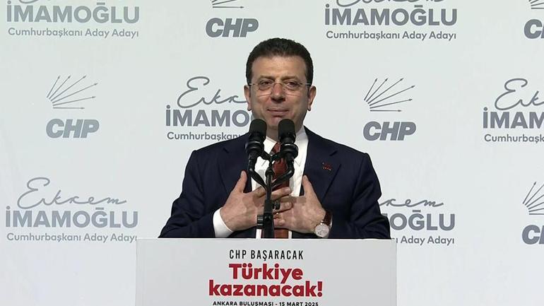 İmamoğlunun yargılama süreci başlıyor