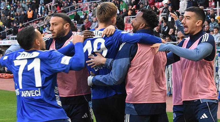 Konyaspor ile Kasımpaşa, puanları paylaştı