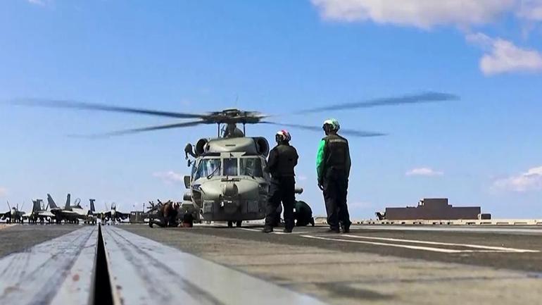 Kabine savaş gündemiyle toplanıyor