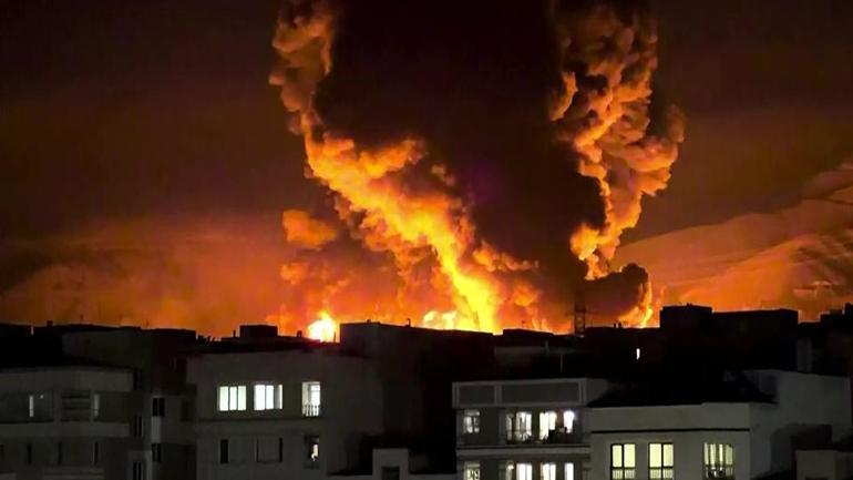 Kabine savaş gündemiyle toplanıyor