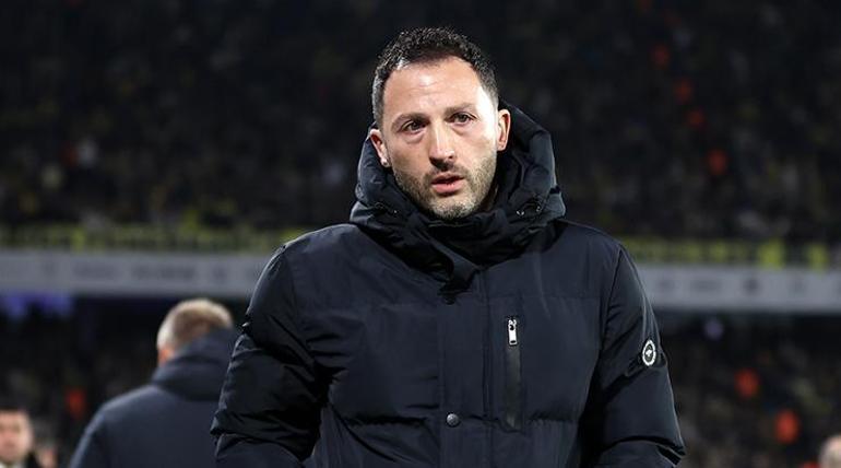 Domenico Tedesco: İnanca sahip kişi sadece ben olursam problem vardır