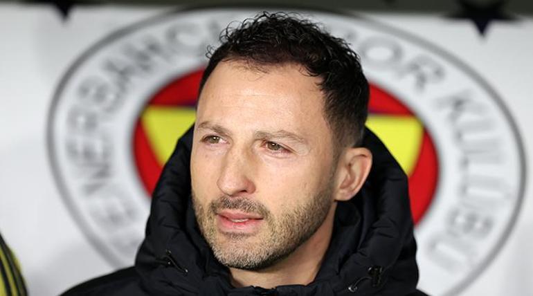 Domenico Tedesco: İnanca sahip kişi sadece ben olursam problem vardır