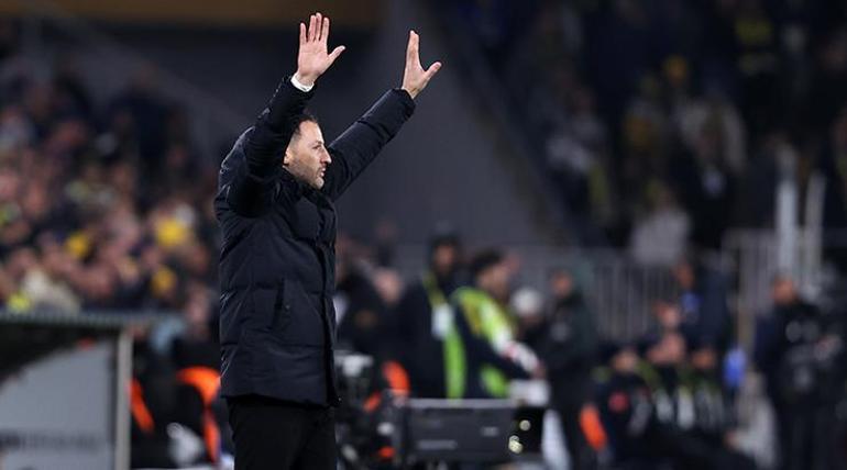 Domenico Tedesco: İnanca sahip kişi sadece ben olursam problem vardır