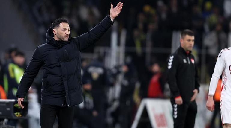 Domenico Tedesco: İnanca sahip kişi sadece ben olursam problem vardır