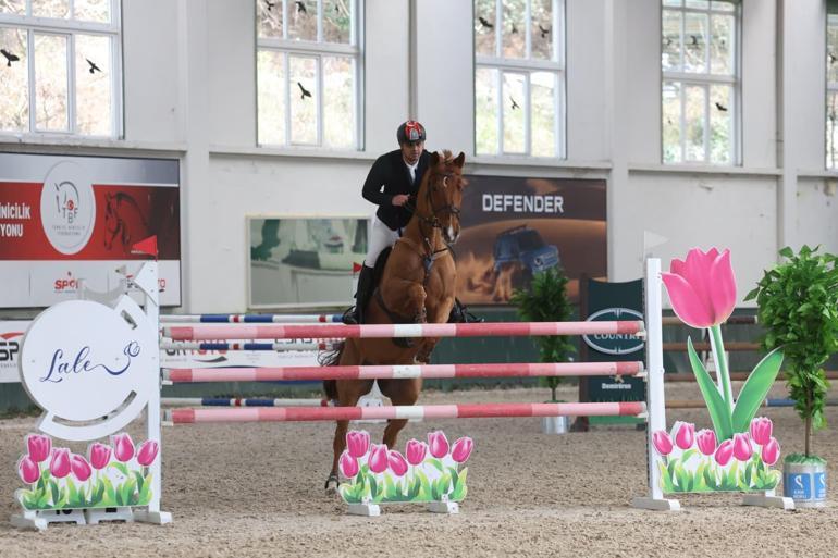 Lale Apa Kupası Engel Atlama Yarışmaları’nda kazananlar belli oldu