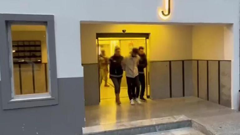 İstanbulda dolandırıcılık operasyonu