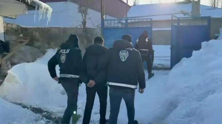 Yasa dışı bahis operasyonunda 67 şüpheli gözaltına alındı