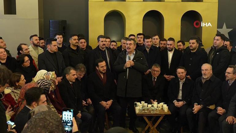  İç cephede birlik olmamız lazım