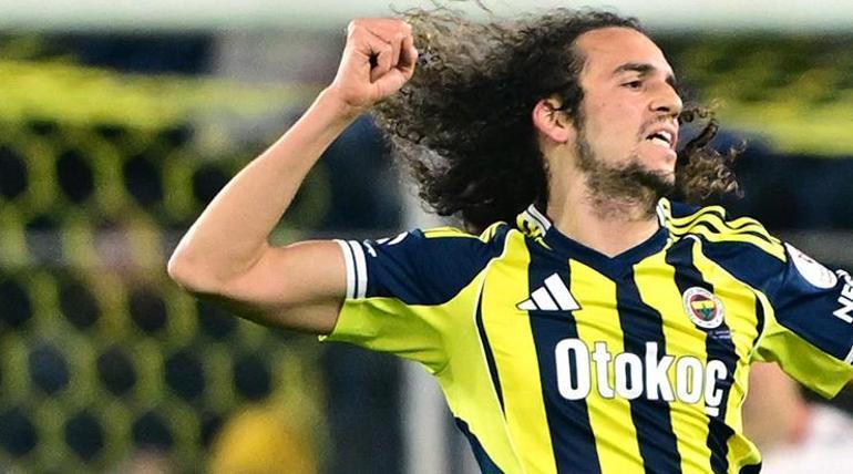 Matteo Guendouzi’den hakeme: Buna nasıl kart göstermezsin