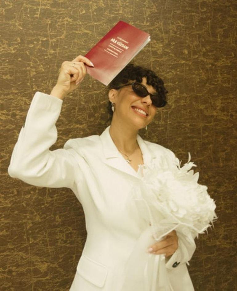 Düğünü için tarih verdi Çok Güzel Hareketler 2nin yıldızı Tuğba Yılmaz evlendi