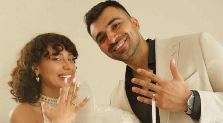 Düğünü için tarih verdi Çok Güzel Hareketler 2nin yıldızı Tuğba Yılmaz evlendi