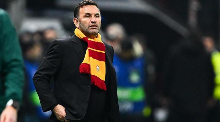 Okan Buruk: Anfieldda çok önemli bir maç oynayacağız