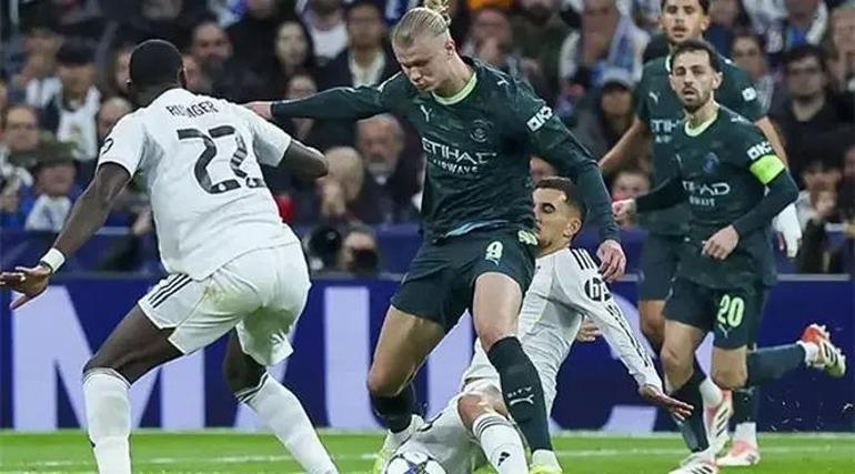  Şampiyonlar Ligi Real Madrid-Manchester City Maçı Saat Kaçta, Hangi Kanalda Arda Güler İlk 11de Mi İşte Maç Yayını Ekranı...