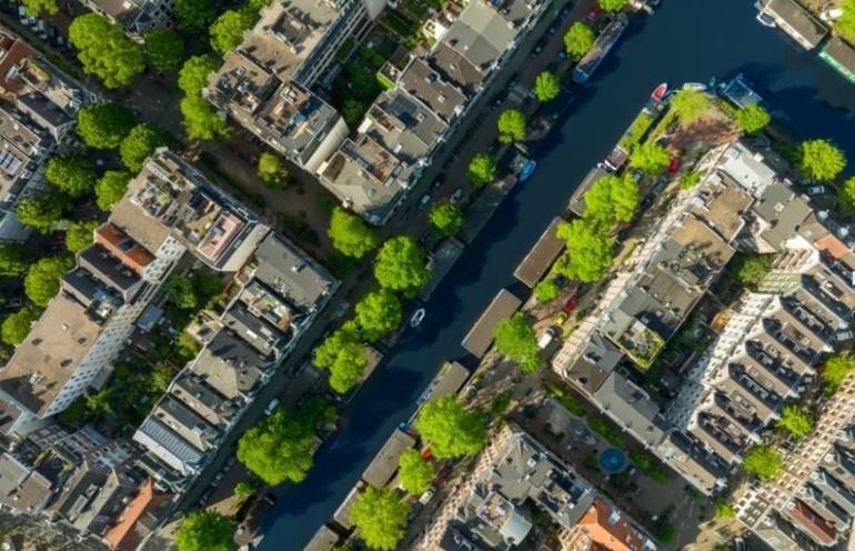 Kentlerdeki “ısı adası” etkileri şehrin yerleşim düzenine bağlıdır