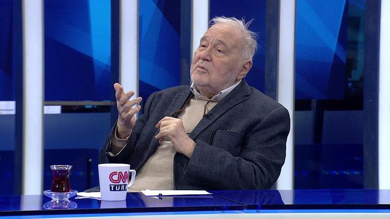 İlber Ortaylı yoğun bakıma alındı