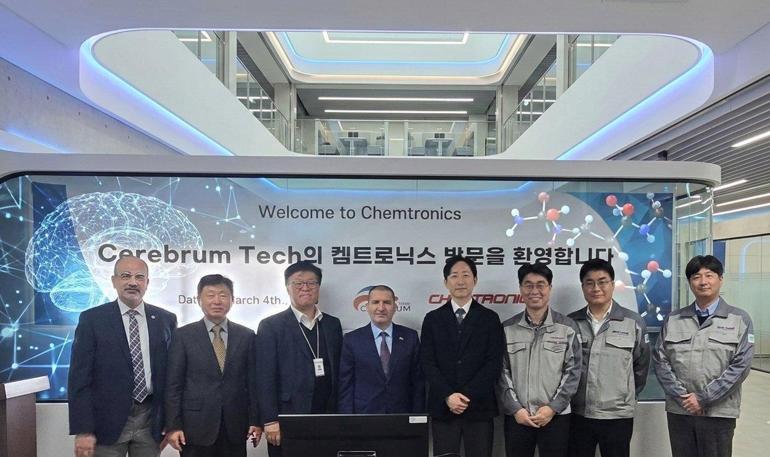 Cerebrum Tech, Koreli teknoloji devleriyle stratejik iş birliklerine imza attı