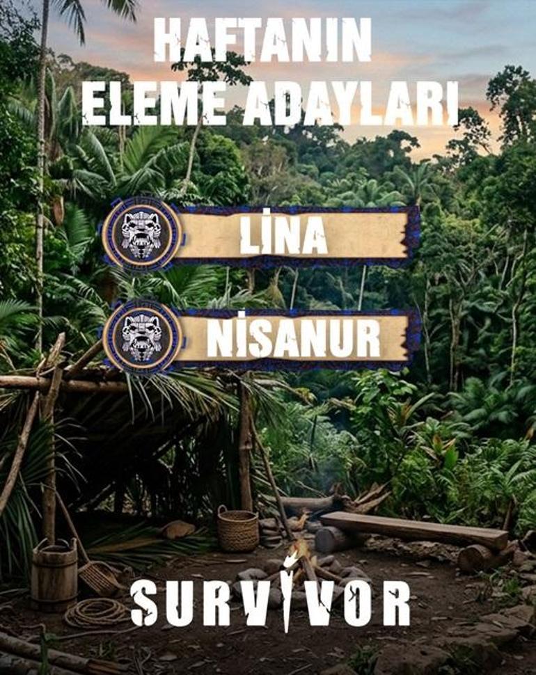 SURVIVORDA ÖDÜL OYUNUNUN KAZANANI BELLİ OLUYOR 11 Mart 2026 Survivorda ödül oyununu kim kazandı