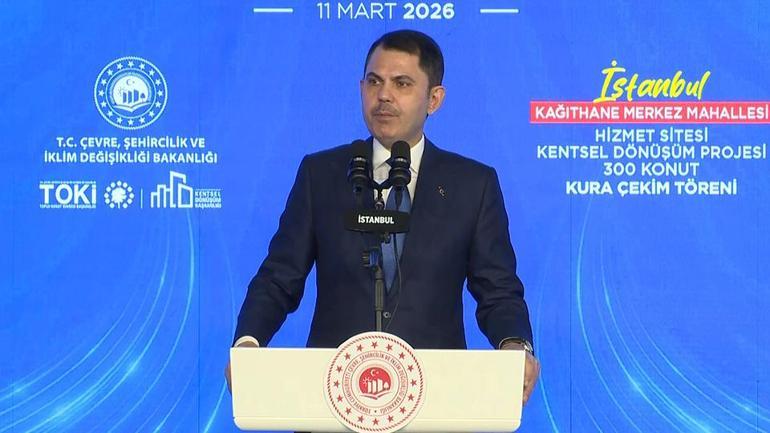 Hak sahiplerine anahtarları teslim edildi