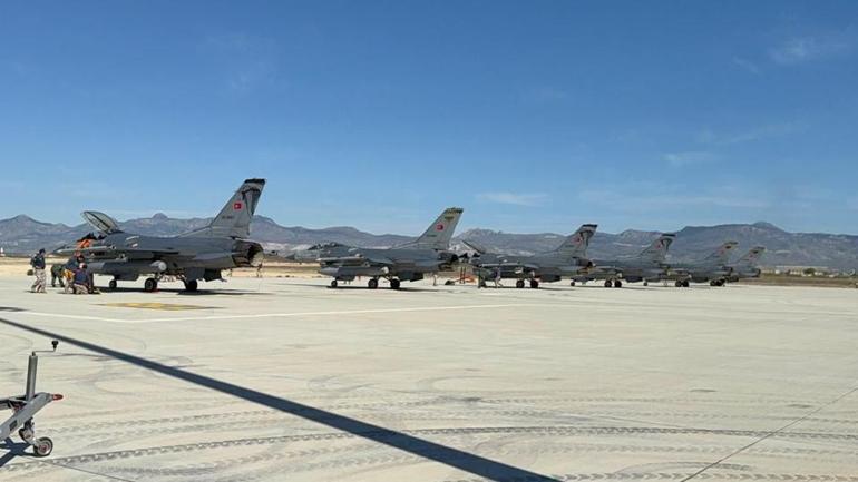  Milli dron avcısı ŞAHİN göreve hazır