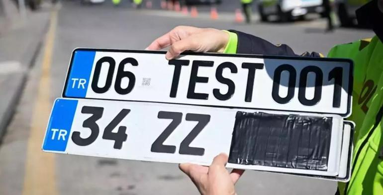 APP PLAKA CEZALARI KALKTI MI, SİLİNDİ Mİ APP Plaka cezası iptal mi edildi APP plaka cezası son dakika kararı