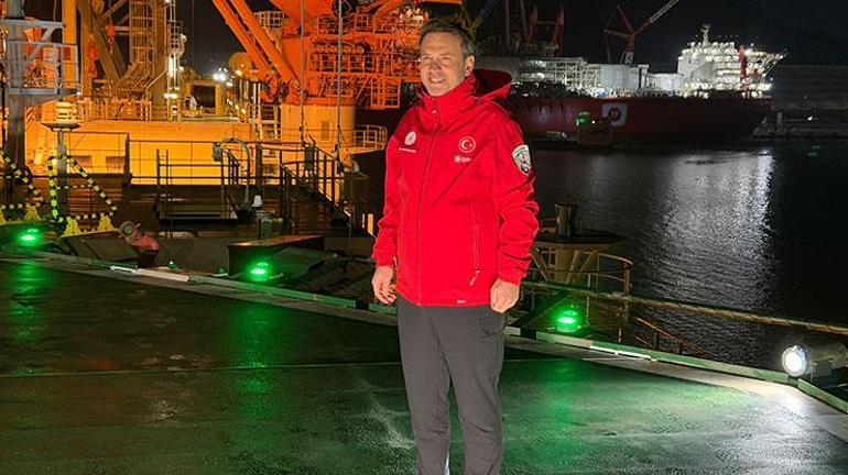  Karadenizde iki yeni sondaja başlıyoruz