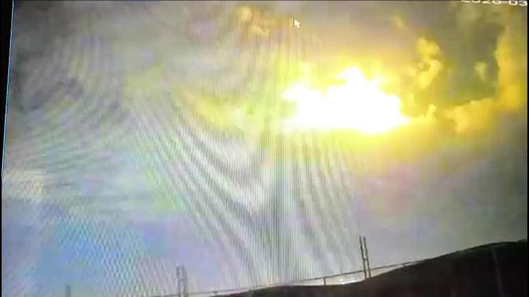 Erbilden canlı: Bölgede ne oluyor ABD Konsolosluğu yakınına 3 drone daha düştü