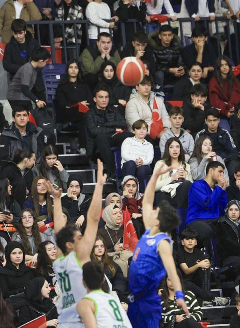 Bakan Bak: Geleceğin 12 Dev Adamları okul sporlarında yetişiyor