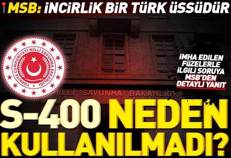  İncirlik, bir Türk üssüdür