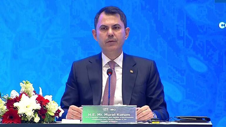  Türkiyenin COP31 mesajı nettir