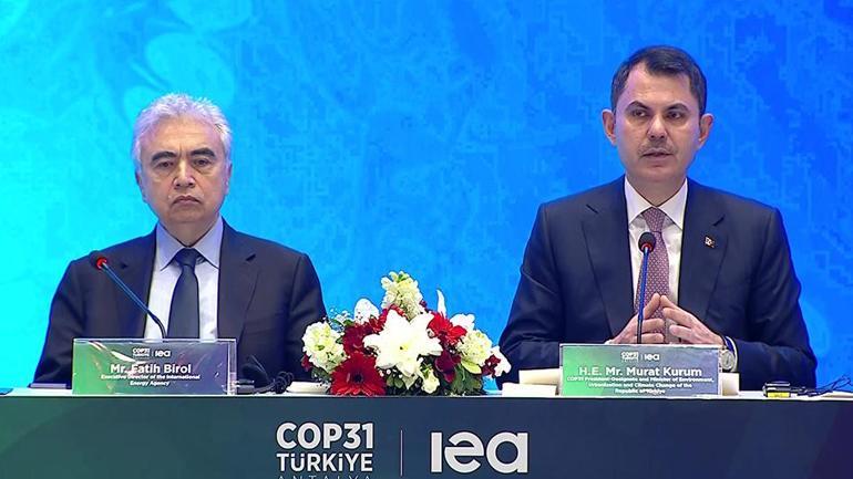  Türkiyenin COP31 mesajı nettir