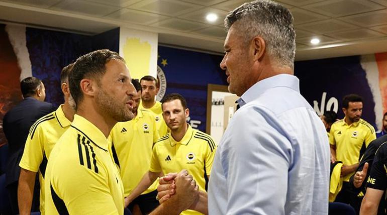 Fenerbahçe’de kritik gün Domenico Tedesco ve Devin Özek toplantıya…