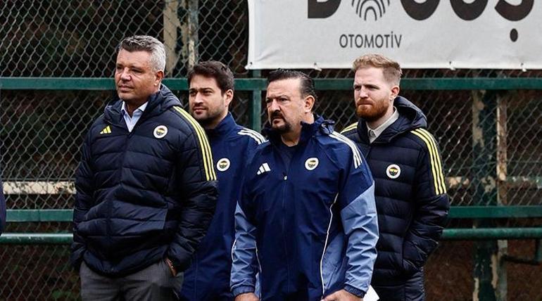 Fenerbahçe’de kritik gün Domenico Tedesco ve Devin Özek toplantıya…