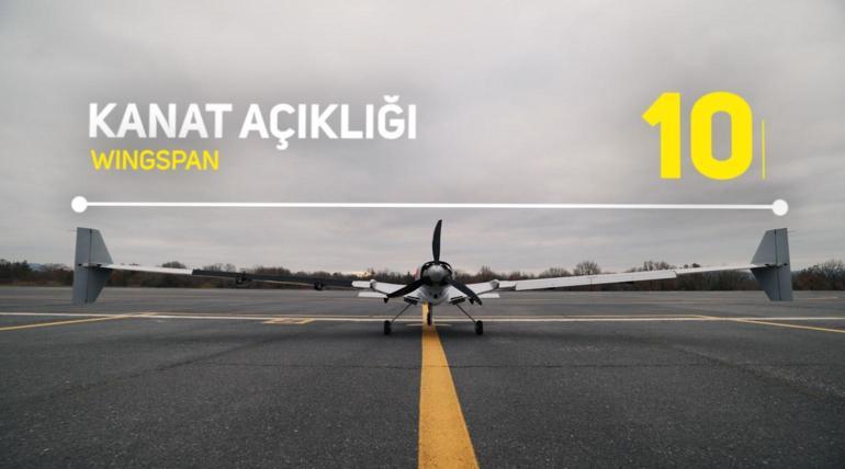 K2 Kamikaze İHA, formasyon uçuş testlerini başarıyla tamamladı