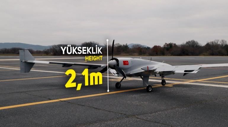 K2 Kamikaze İHA, formasyon uçuş testlerini başarıyla tamamladı