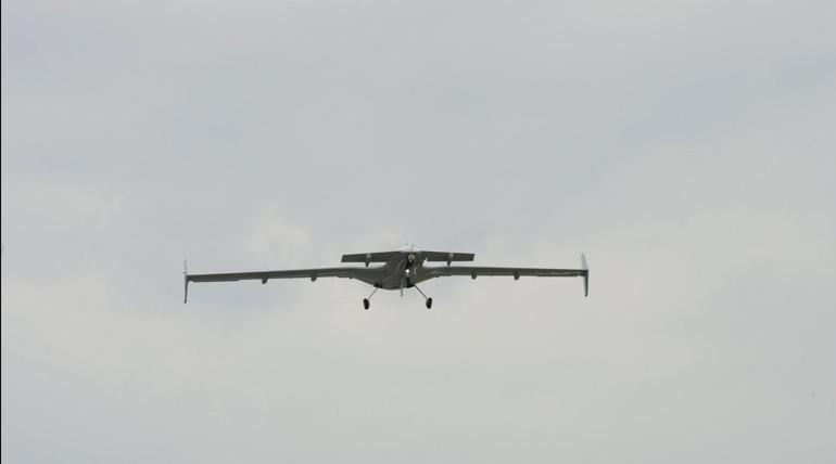 K2 Kamikaze İHA, formasyon uçuş testlerini başarıyla tamamladı