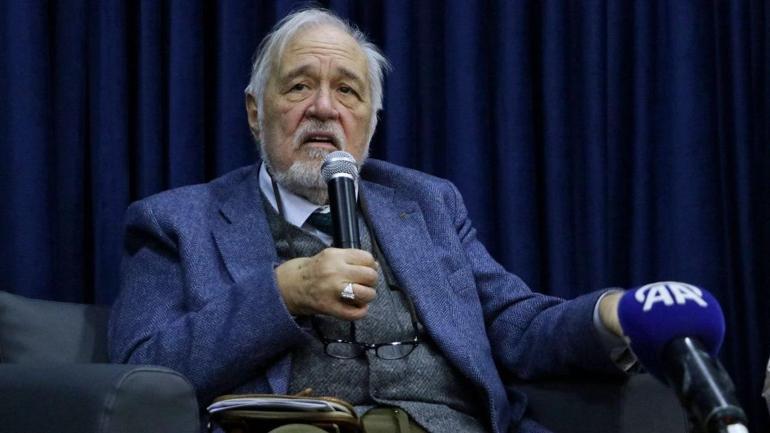  Prof. Dr. İlber Ortaylının Cenazesi Nereden Kalkacak Cenaze Nereye Gömülecek