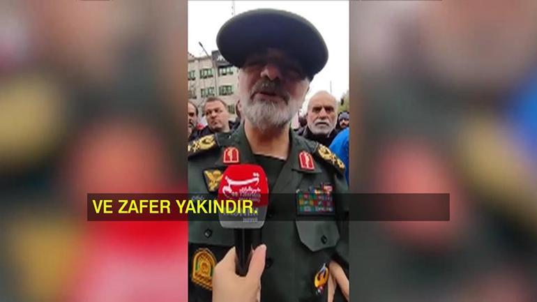 İranda Kudüs yürüyüşünde patlama: İsrail binlerce kişinin olduğu alana saldırdı