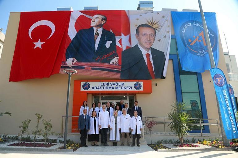 Kansere mucize tedavi Türkiyede: Lösemi ve lenfoma hastalarına umut olacak