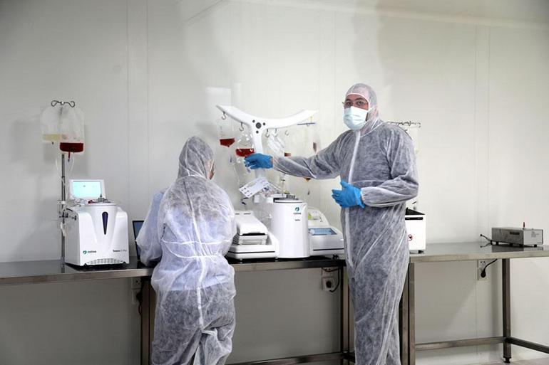 Kansere mucize tedavi Türkiyede: Lösemi ve lenfoma hastalarına umut olacak