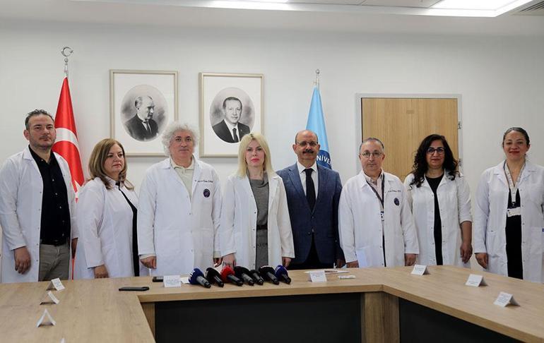 Kansere mucize tedavi Türkiyede: Lösemi ve lenfoma hastalarına umut olacak