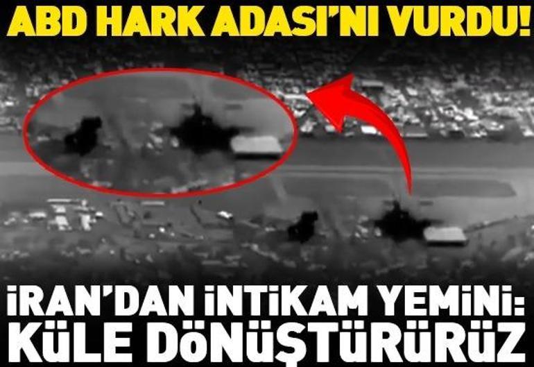 Trump vurduklarını duyurmuştu: Hark Adası neden kritik