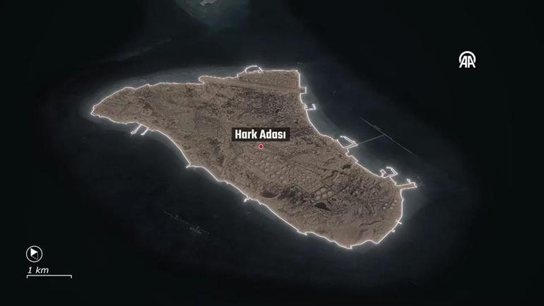 Trump vurduklarını duyurmuştu: Hark Adası neden kritik