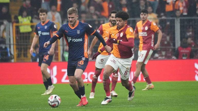  Galatasaray Rams Başakşehir Maçı Şifresiz İzle İşte İlk 11ler