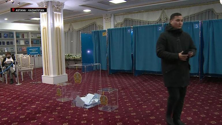 Kazakistanda anayasa referandumu: Ülkenin anayasasının yüzde 84ü değişecek