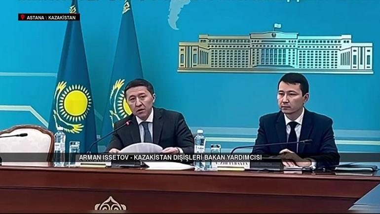 Kazakistanda anayasa referandumu: Ülkenin anayasasının yüzde 84ü değişecek
