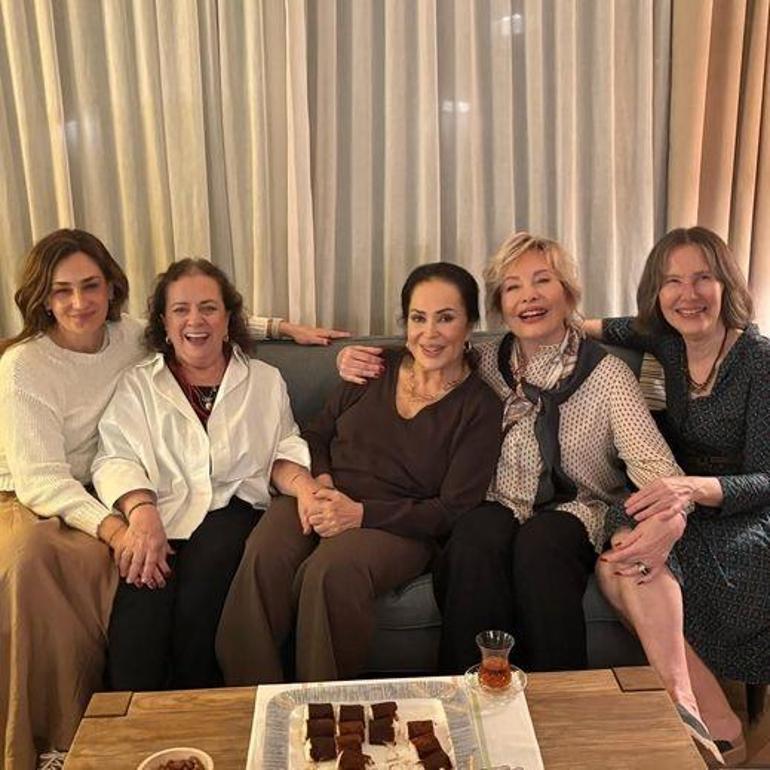  Şahane misafirlerimiz